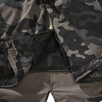 Brandit M51 US Parka - Darkcamo - M