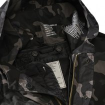 Brandit M51 US Parka - Darkcamo - 2XL