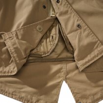 Brandit M51 US Parka - Camel - M