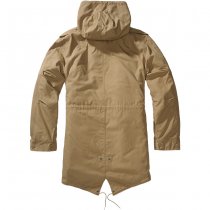 Brandit M51 US Parka - Camel - 3XL