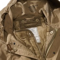 Brandit M51 US Parka - Camel - 4XL