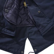 Brandit M51 US Parka - Navy - S