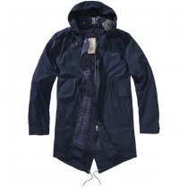 Brandit M51 US Parka - Navy