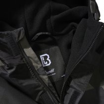 Brandit Windbreaker Frontzip - M90 Darkcamo - S