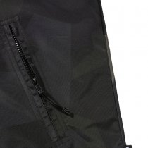 Brandit Windbreaker Frontzip - M90 Darkcamo - S