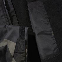 Brandit Windbreaker Frontzip - M90 Darkcamo - L