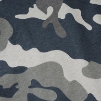 Brandit T-Shirt - Grey Camo - S