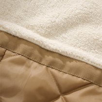 Brandit Marsh Lake Teddyparka - Camel - XL