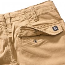 Brandit Adven Trouser Slim Fit - Camel - XL