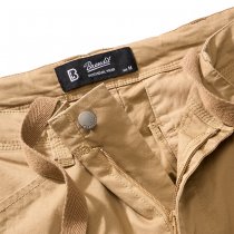 Brandit Adven Trouser Slim Fit - Camel - XL