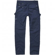 Brandit Adven Trouser Slim Fit - Navy - XL