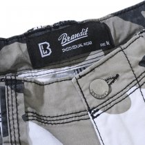 Brandit Adven Trouser Slim Fit - Urban - M