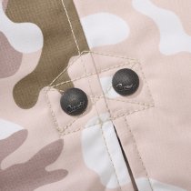 Brandit Ladies Marsh Lake Parka - Candy Camo - L