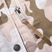 Brandit Ladies Marsh Lake Parka - Candy Camo - 3XL