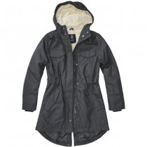 Brandit Ladies Marsh Lake Parka - Anthracite