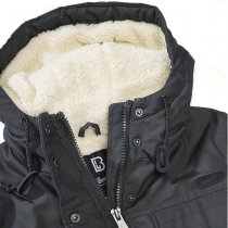 Brandit Ladies Marsh Lake Parka - Anthracite - M