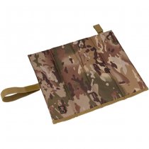 Brandit Sit Mat Folded - Tactical Camo