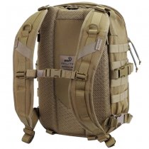 Agilite Amap III Assault Pack - Coyote