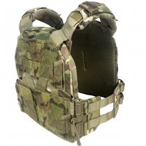 Agilite K-Zero Plate Carrier - Multicam - M