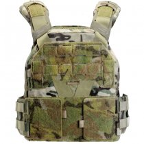 Agilite K-Zero Plate Carrier - Multicam