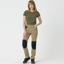 Helikon-Tex Women's OTP Outdoor Tactical Pants - Black - M - Regular