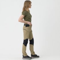 Helikon-Tex Women's OTP Outdoor Tactical Pants - Black - XL - Regular