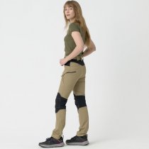 Helikon-Tex Women's OTP Outdoor Tactical Pants - Black - S - Long