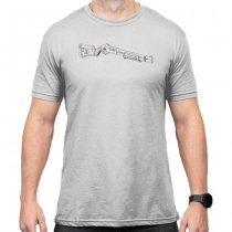 Magpul Blueprint Blend T-Shirt - Grey - M