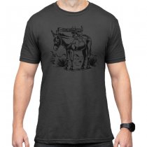 Magpul Burro Cotton T-Shirt - Grey