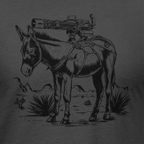 Magpul Burro Cotton T-Shirt - Grey - M