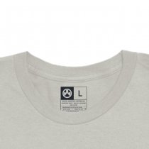 Magpul Burro Cotton T-Shirt - White - L