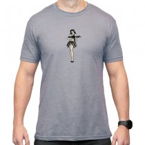 Magpul Hula Girl CVC T-Shirt - Grey