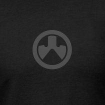 Magpul Icon Logo CVC T-Shirt - Black - S