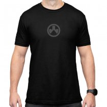 Magpul Icon Logo CVC T-Shirt - Black - S