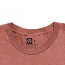 Magpul Icon Logo CVC T-Shirt - Red - L