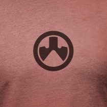 Magpul Icon Logo CVC T-Shirt - Red - L