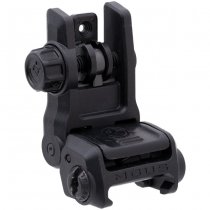 Magpul MBUS 3 Rear Back-Up Sight - Black