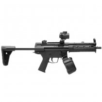 Magpul SL MP5 Stock - Black