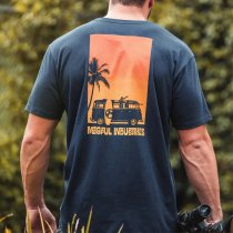 Magpul Sun's Out Cotton T-Shirt - Navy - S