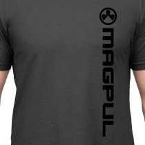 Magpul Vert Logo Cotton T-Shirt - Grey - L