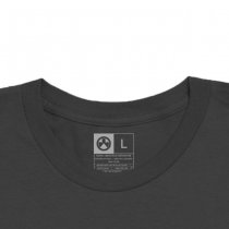 Magpul Vert Logo Cotton T-Shirt - Grey - S