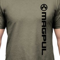 Magpul Vert Logo Cotton T-Shirt - Olive - M