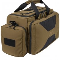 Helikon-Tex Mission Bag - Coyote / Black