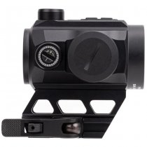 Primary Arms Classic 25mm Push Button Red Dot Sight 3 MOA Dot - Black