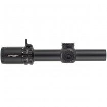 Primary Arms SLx 1-6x24 SFP Riflescope Gen IV Illuminated ACSS Aurora 5.56/.308 - Black