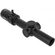 Primary Arms SLx 1-6x24 SFP Riflescope Gen IV Illuminated ACSS Aurora 5.56/.308 - Black