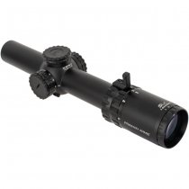 Primary Arms SLx 1-6x24 SFP Riflescope Gen IV Illuminated ACSS Aurora 5.56/.308 - Black