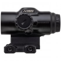 Primary Arms SLx 5X MicroPrism Scope Red Illuminated ACSS Aurora 5.56/.308 - Black