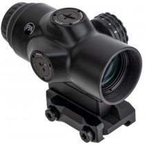 Primary Arms SLx 5X MicroPrism Scope Red Illuminated ACSS Aurora 5.56/.308 - Black