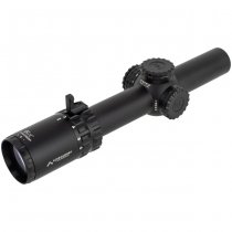 Primary Arms SLx 1-6x24 SFP Riflescope Gen IV Illuminated ACSS Aurora 7.62x39/.300 BLK - Black